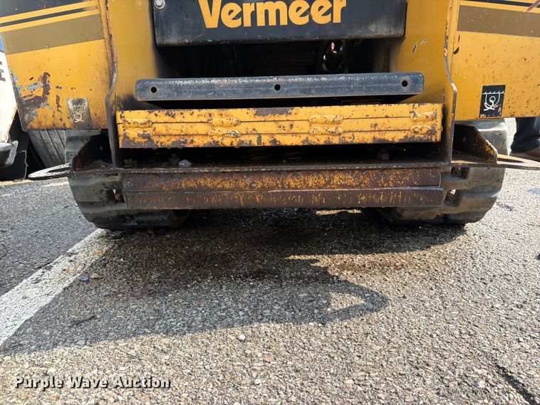 image for item FK2064 2008 Vermeer S600TX compact utility loader