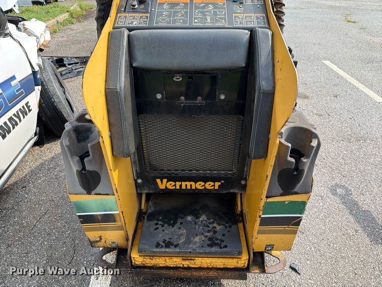 image for item FK2064 2008 Vermeer S600TX compact utility loader