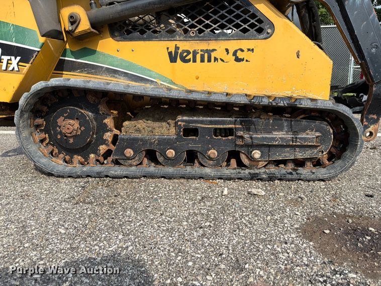 image for item FK2064 2008 Vermeer S600TX compact utility loader