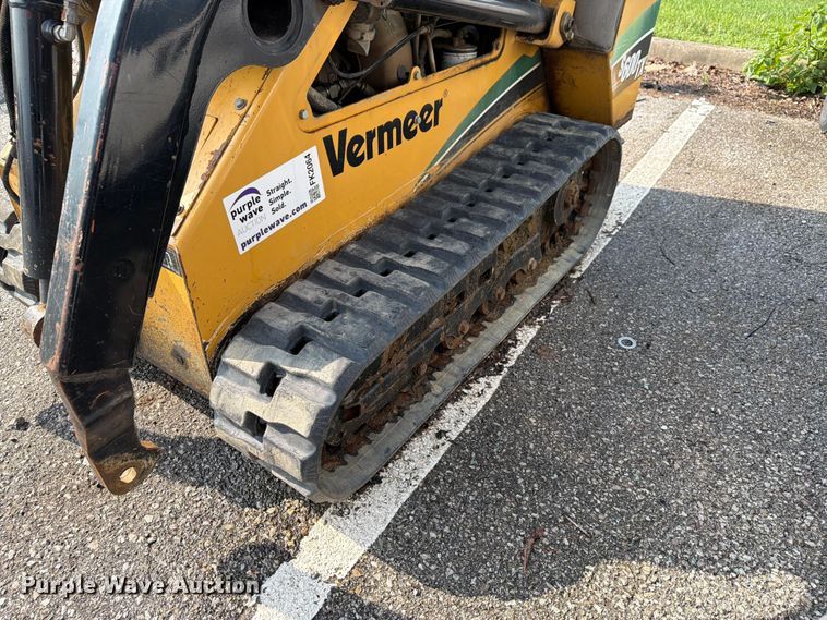image for item FK2064 2008 Vermeer S600TX compact utility loader
