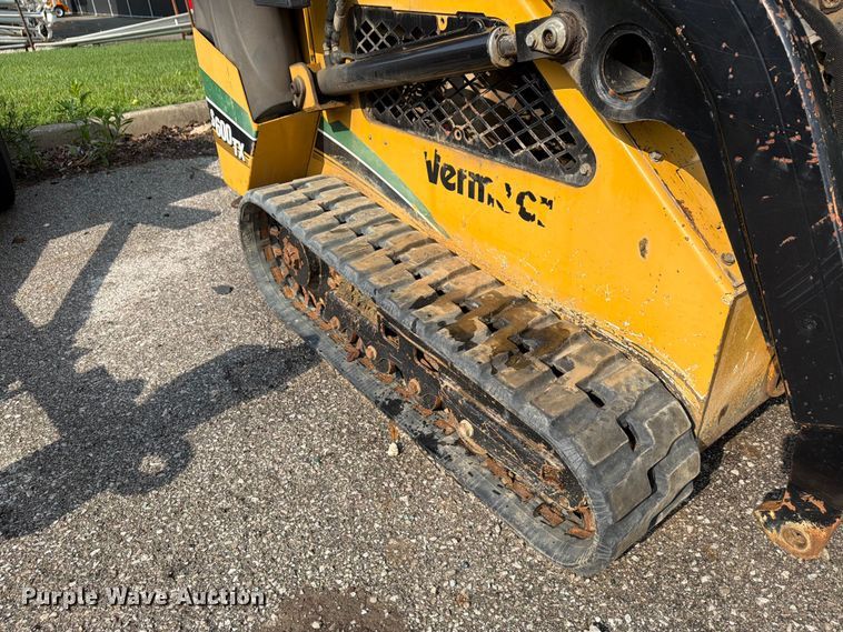 image for item FK2064 2008 Vermeer S600TX compact utility loader