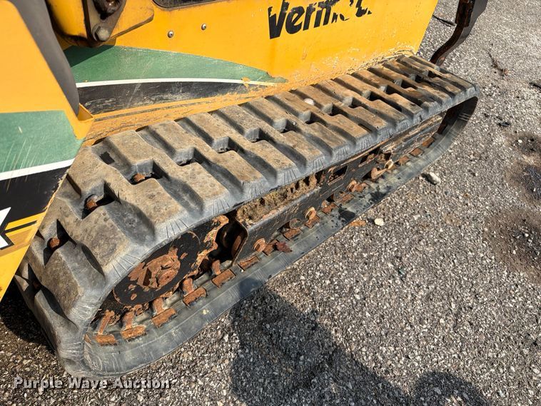 image for item FK2064 2008 Vermeer S600TX compact utility loader