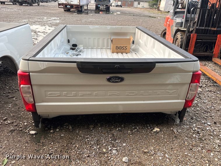 image for item FK2066 Pickup truck bed