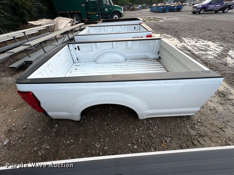image for item FK2067 Pickup truck bed