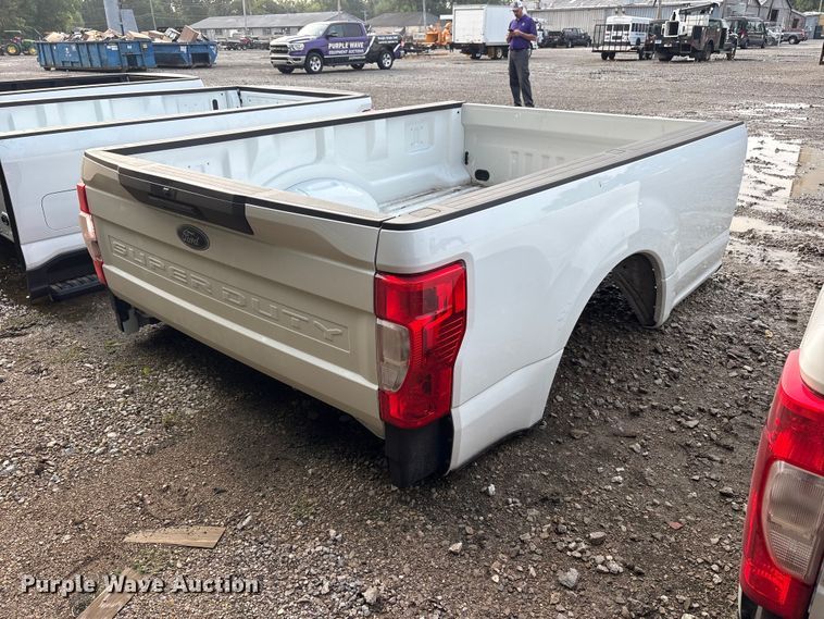 image for item FK2067 Pickup truck bed