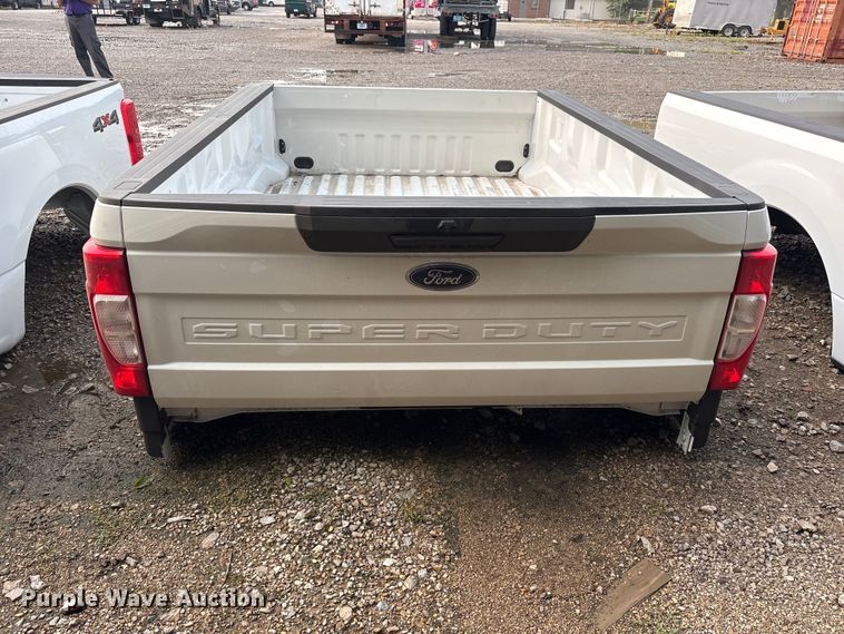 image for item FK2067 Pickup truck bed