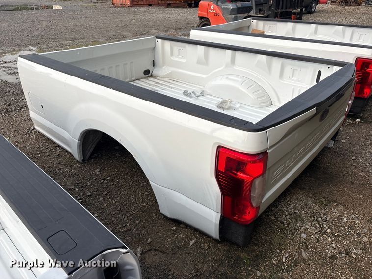 image for item FK2067 Pickup truck bed