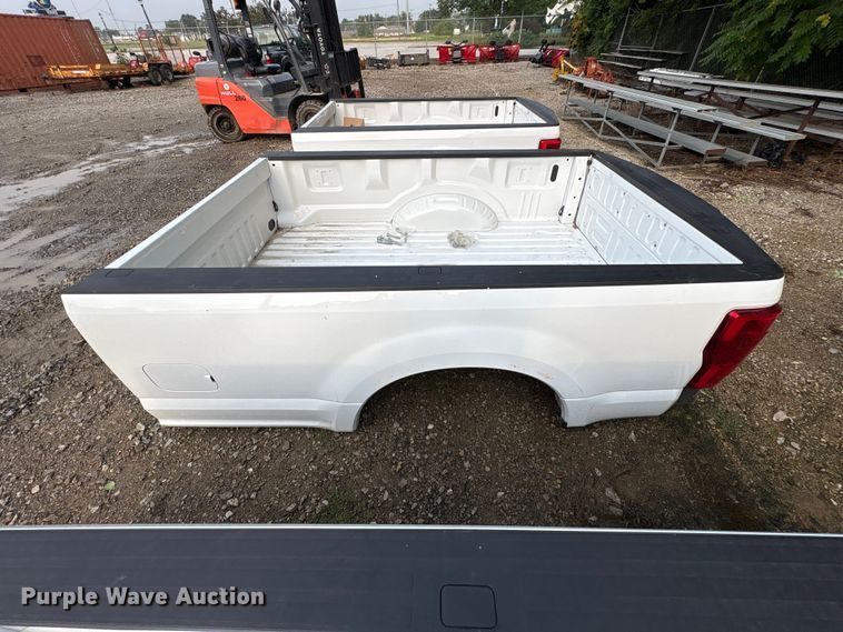 image for item FK2067 Pickup truck bed