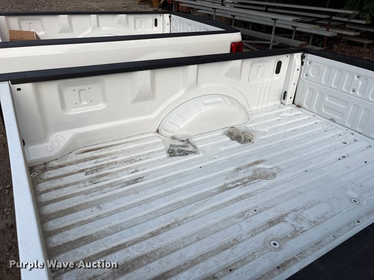 image for item FK2067 Pickup truck bed