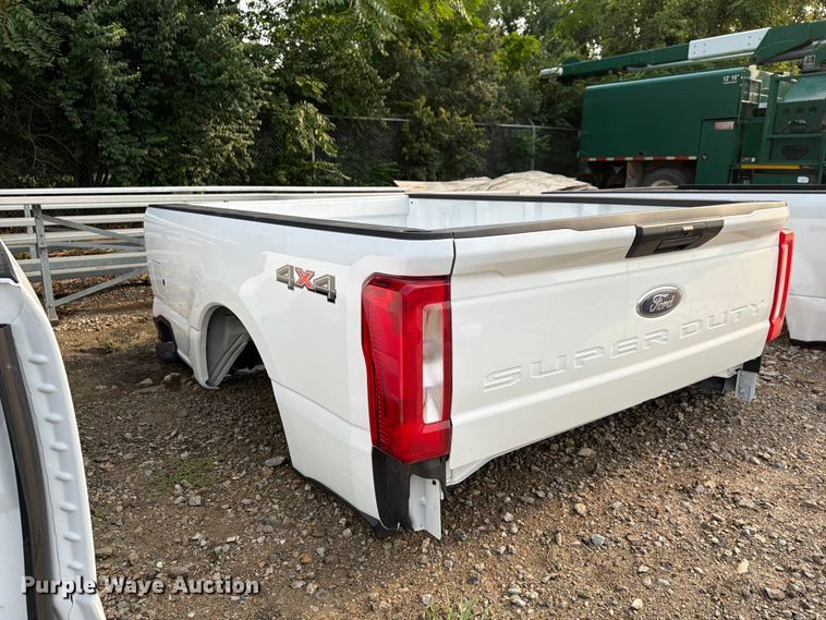 image for item FK2068 Pickup truck bed