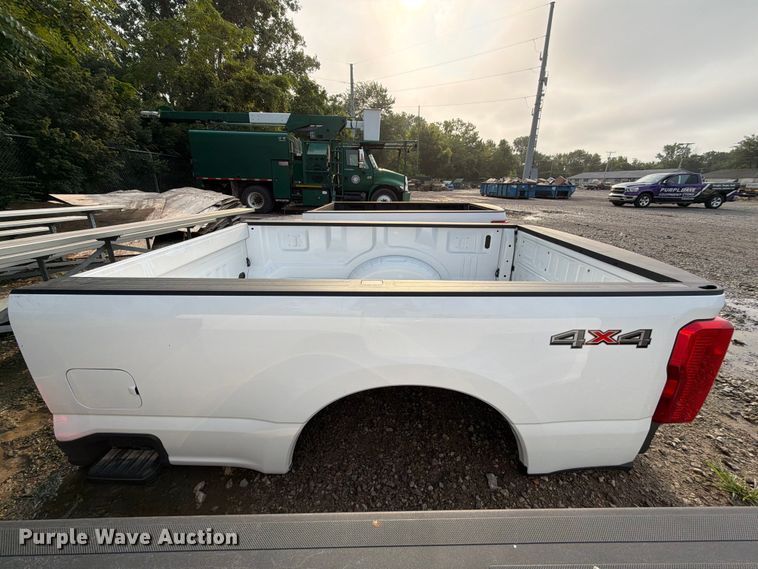 image for item FK2068 Pickup truck bed