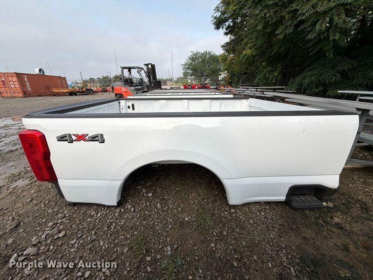 image for item FK2068 Pickup truck bed
