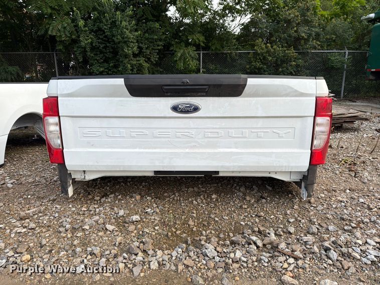 image for item FK2069 2022 Ford F-250 Pickup truck bed