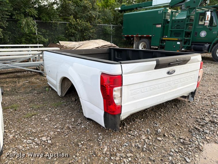 image for item FK2069 2022 Ford F-250 Pickup truck bed