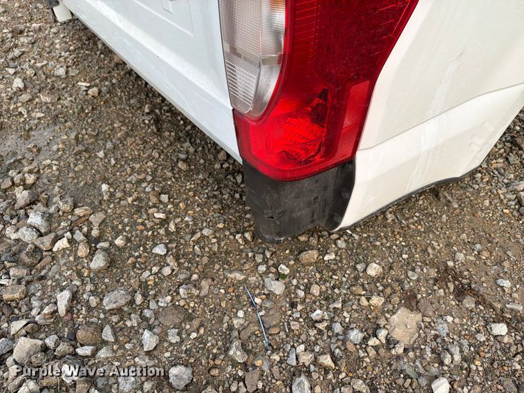 image for item FK2069 2022 Ford F-250 Pickup truck bed