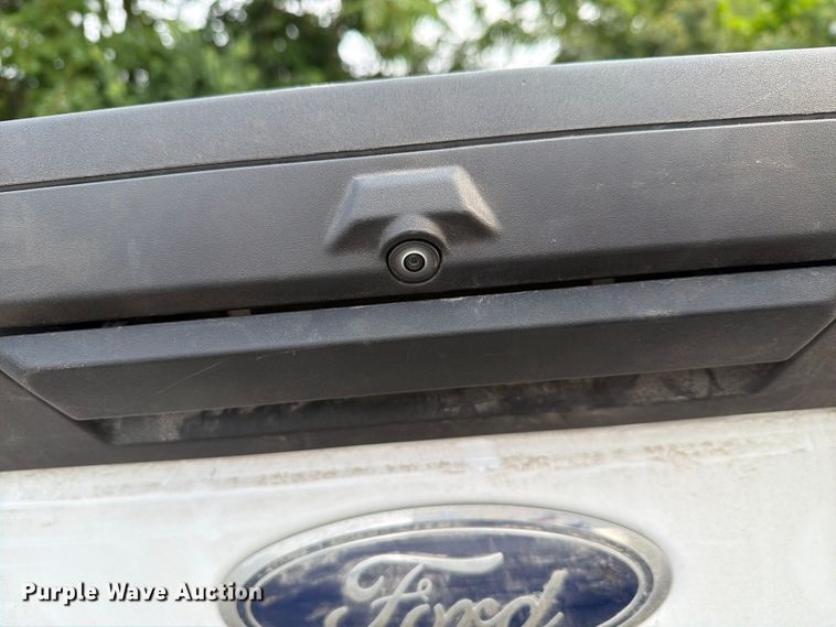 image for item FK2069 2022 Ford F-250 Pickup truck bed