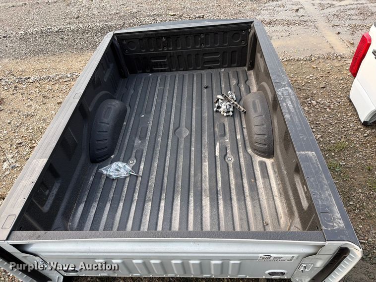 image for item FK2069 2022 Ford F-250 Pickup truck bed