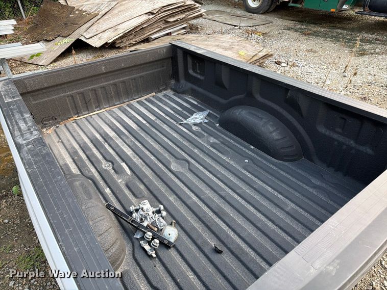 image for item FK2069 2022 Ford F-250 Pickup truck bed