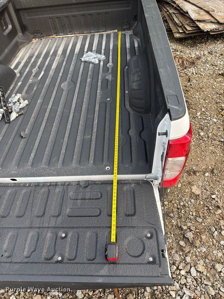 image for item FK2069 2022 Ford F-250 Pickup truck bed