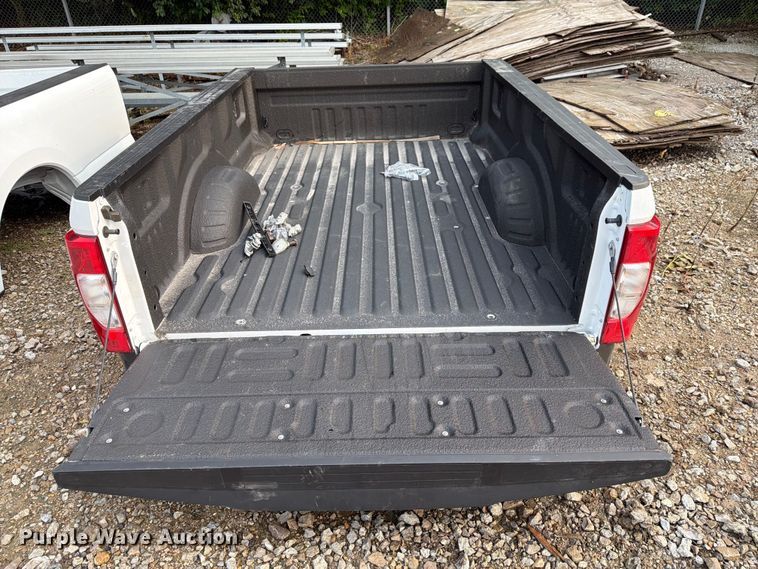 image for item FK2069 2022 Ford F-250 Pickup truck bed