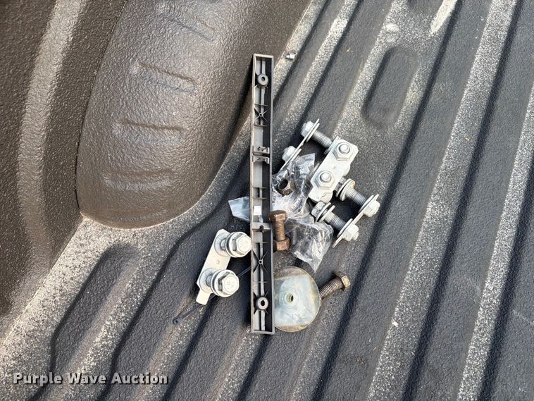 image for item FK2069 2022 Ford F-250 Pickup truck bed