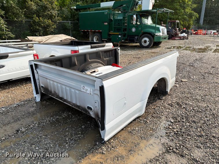 Pickup truck bed