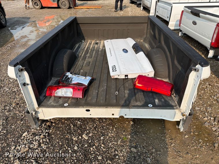 image for item FK2070 Pickup truck bed