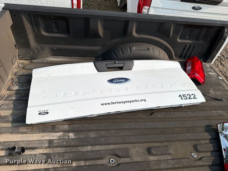 image for item FK2070 Pickup truck bed