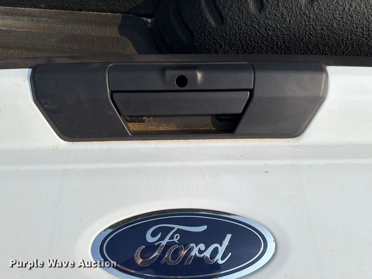 image for item FK2070 Pickup truck bed