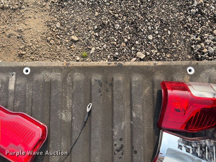 image for item FK2070 Pickup truck bed