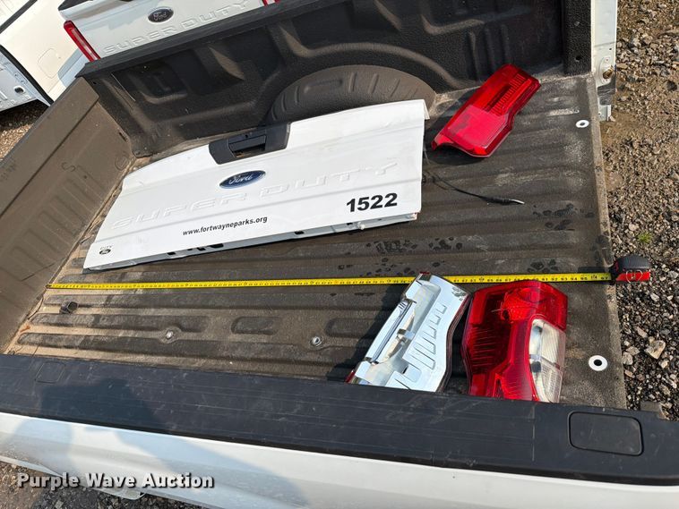 image for item FK2070 Pickup truck bed