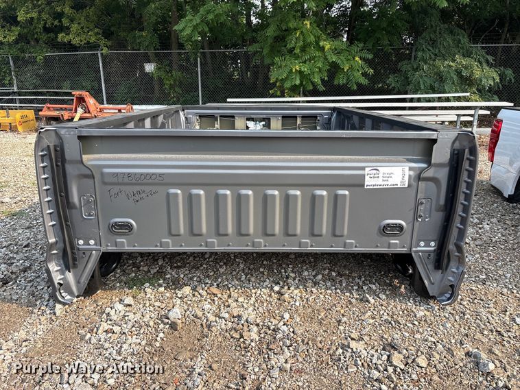 image for item FK2071 Pickup truck bed