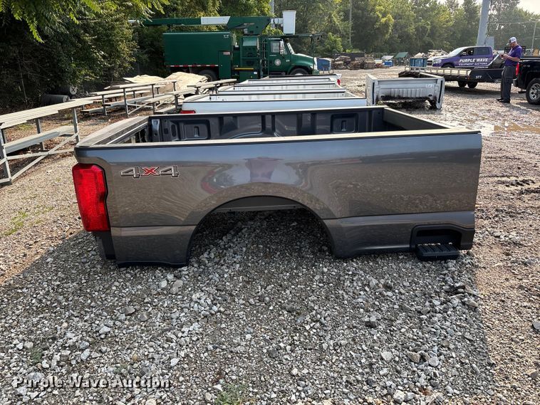 image for item FK2071 Pickup truck bed