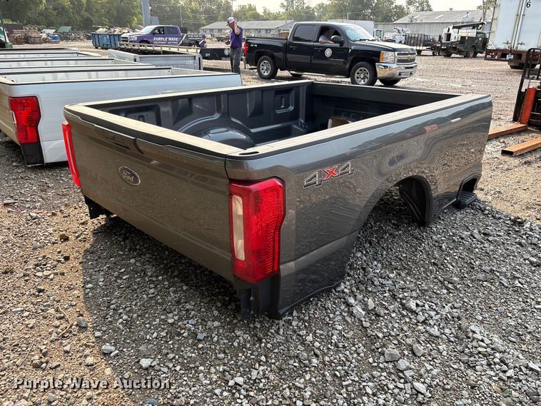 image for item FK2071 Pickup truck bed