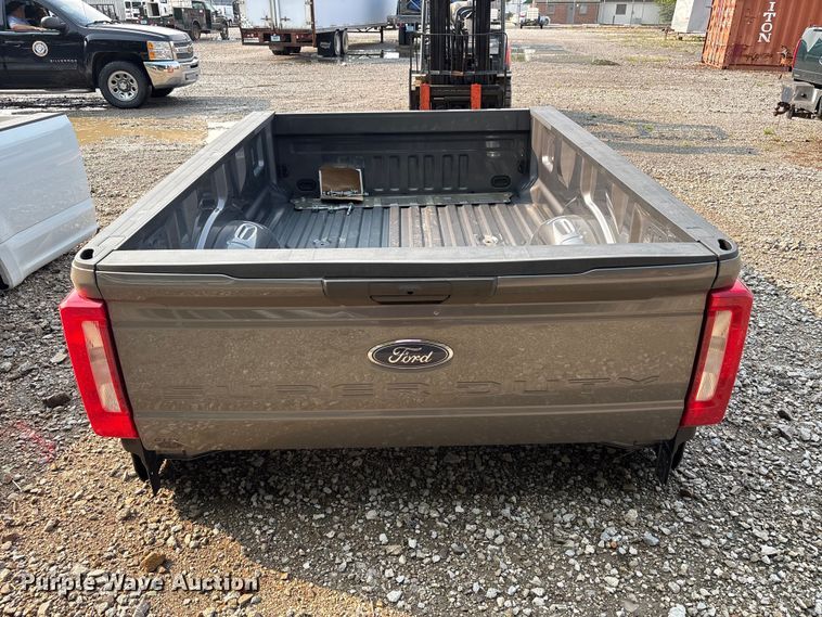 image for item FK2071 Pickup truck bed