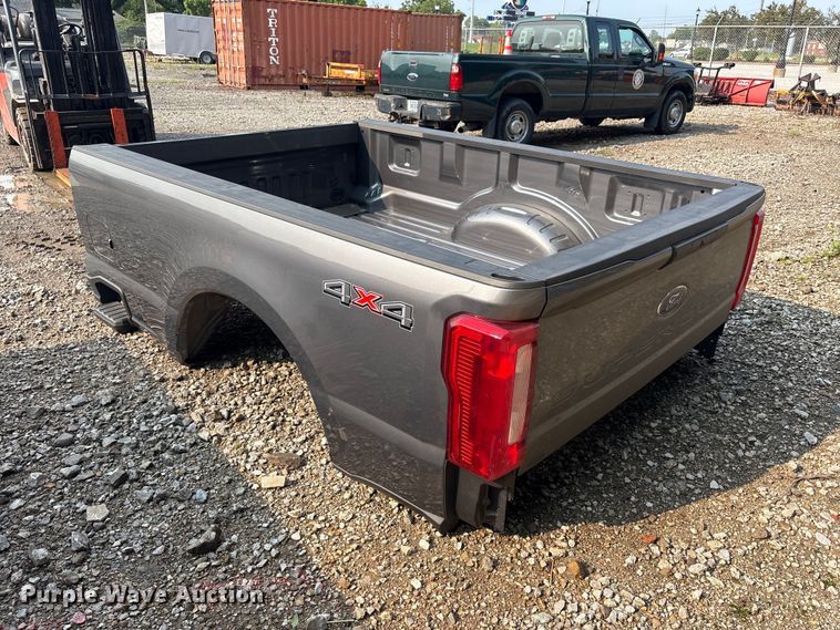 image for item FK2071 Pickup truck bed