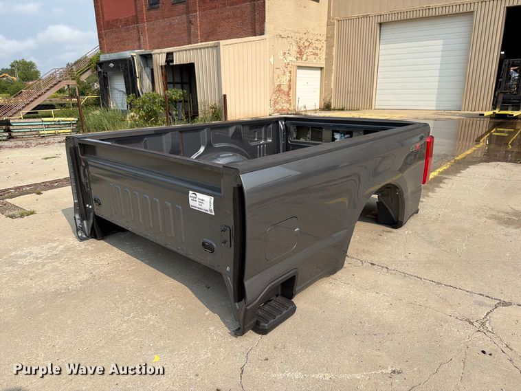 Pickup truck bed