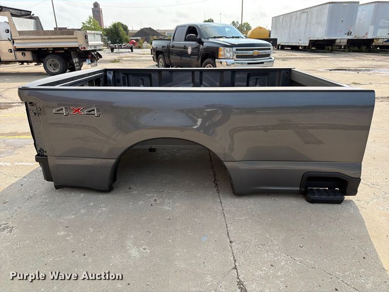 image for item FK2072 Pickup truck bed