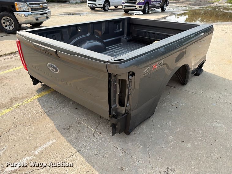 image for item FK2072 Pickup truck bed