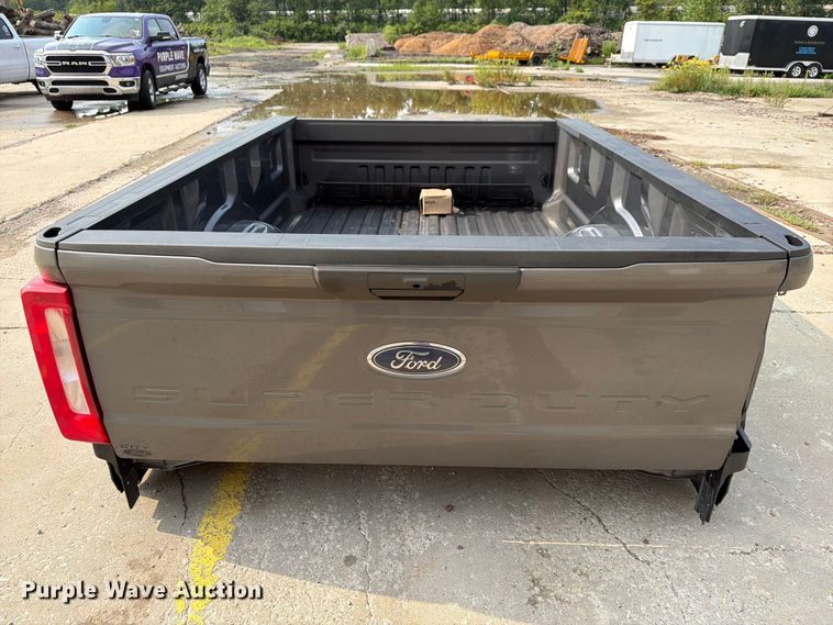 image for item FK2072 Pickup truck bed