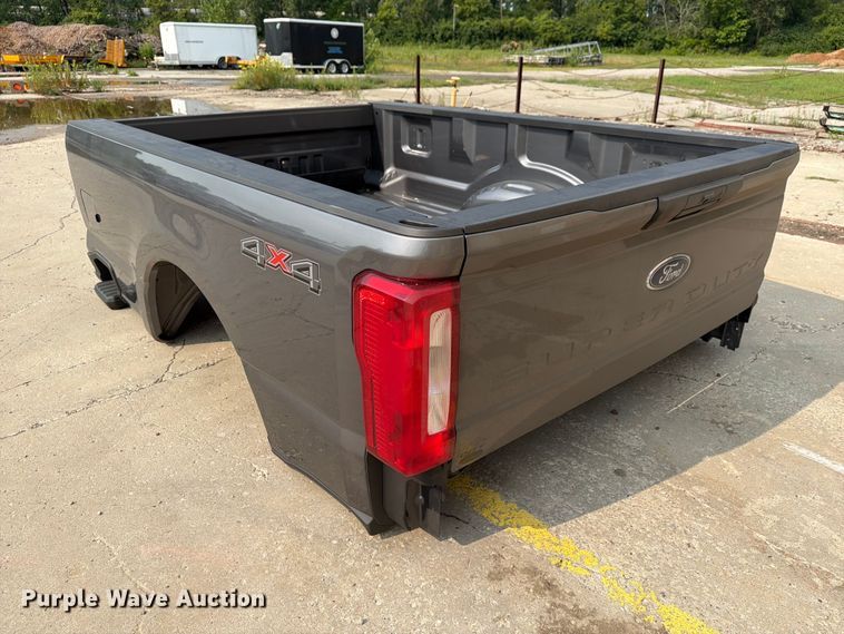 image for item FK2072 Pickup truck bed