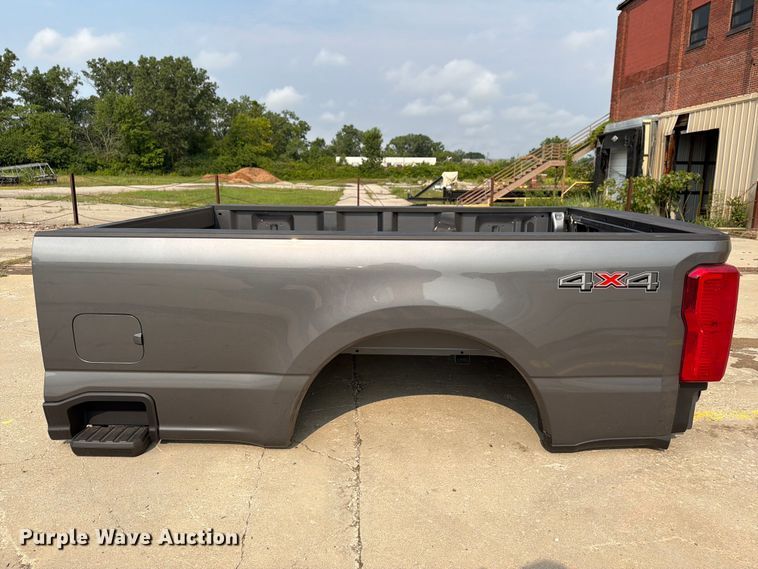 image for item FK2072 Pickup truck bed