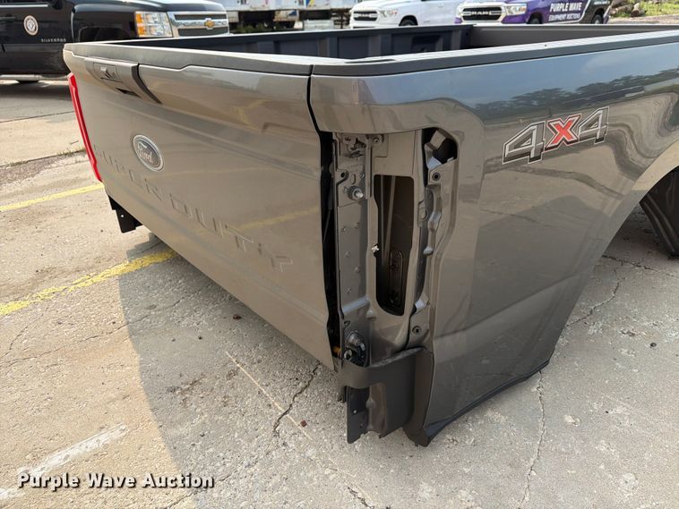 image for item FK2072 Pickup truck bed