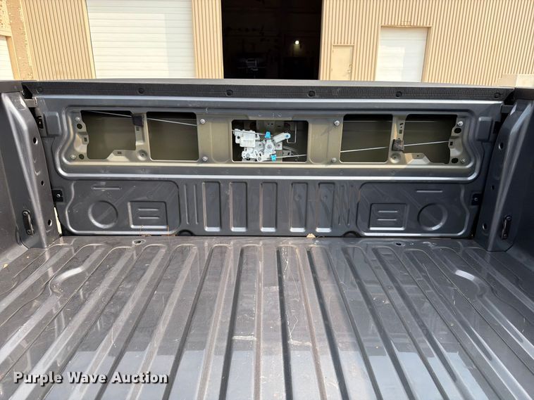image for item FK2072 Pickup truck bed