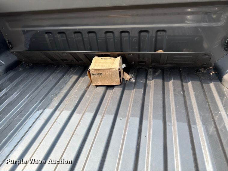 image for item FK2072 Pickup truck bed