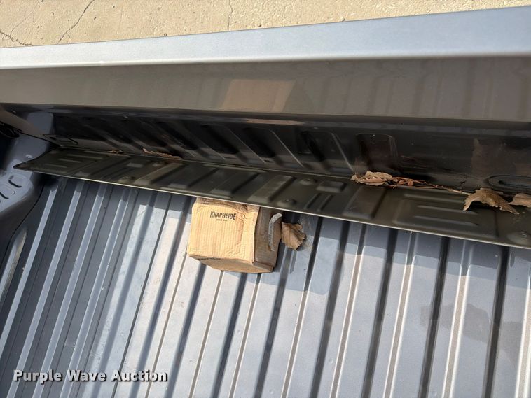 image for item FK2072 Pickup truck bed