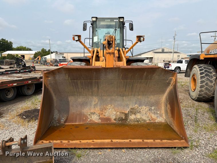 image for item FK2073 2007 Case 921E wheel loader