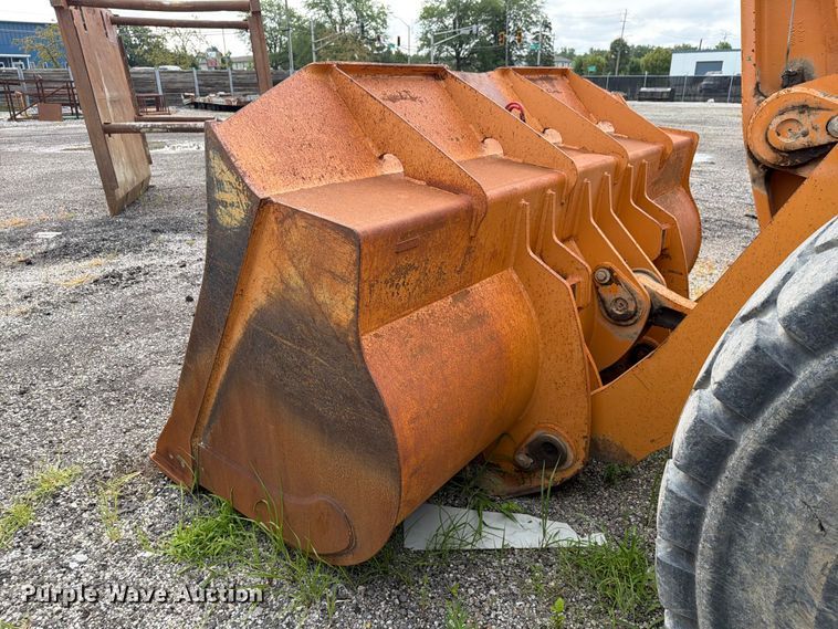 image for item FK2073 2007 Case 921E wheel loader
