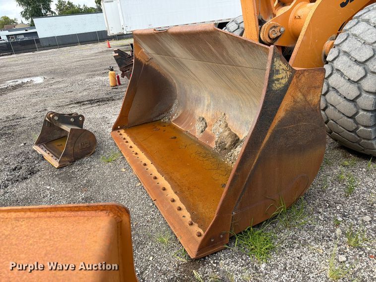 image for item FK2073 2007 Case 921E wheel loader
