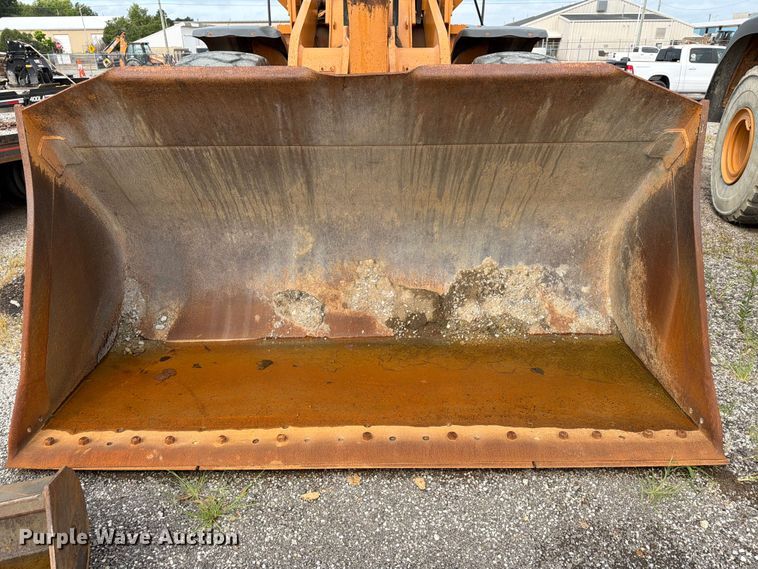 image for item FK2073 2007 Case 921E wheel loader